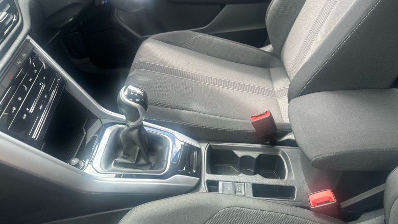 Volkswagen T-Roc 1.0 TSI Life 5dr Petrol Hatchback